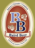 ベアードビールのロゴ